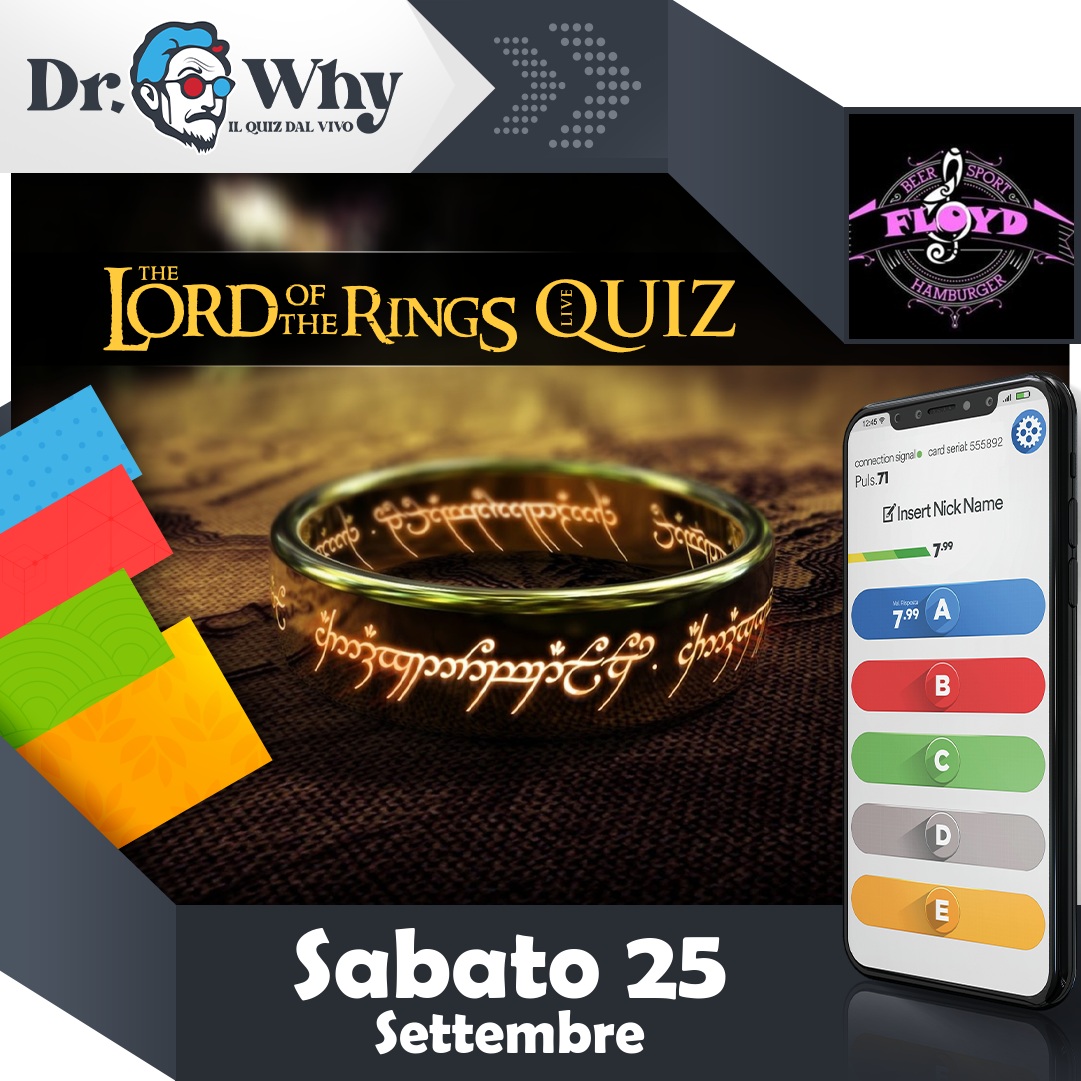 Floyd Lords of Ring